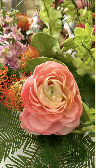 Subscription: Mixed Flower Bouquet