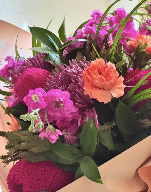 Subscription: Mixed Flower Bouquet