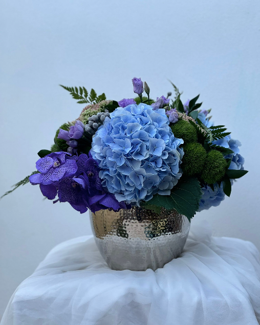 Subscription: Mixed Flower Bouquet